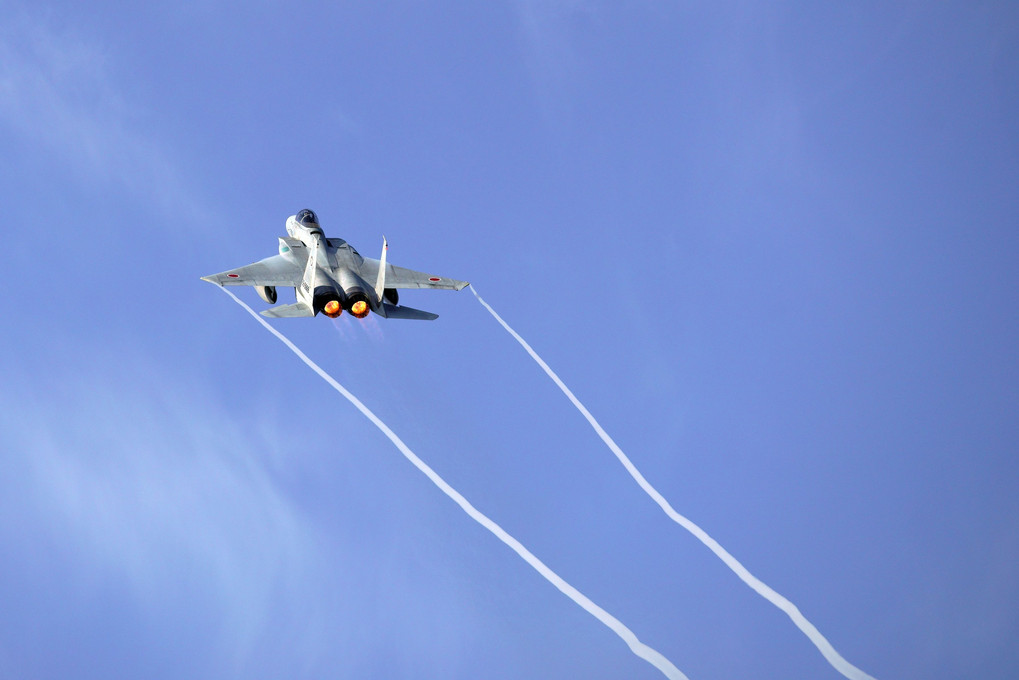 2018新田原基地航空祭予行　その12