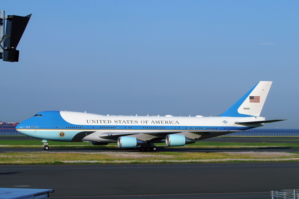 Airforce one その１