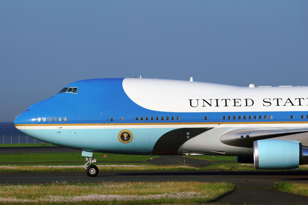 Airforce one その2