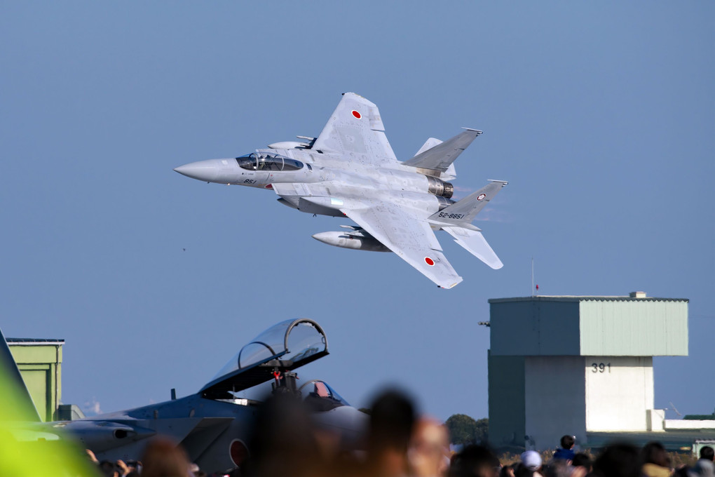 Fly with pride 築城基地航空祭2022 その１