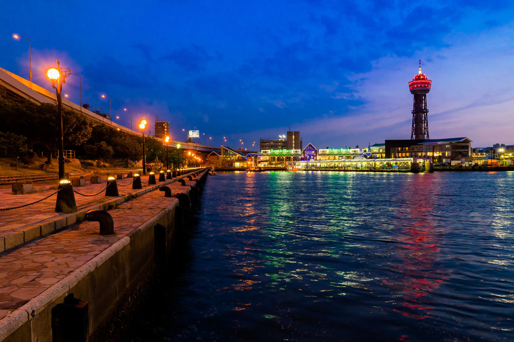 Bayside Place Hakata Futoh