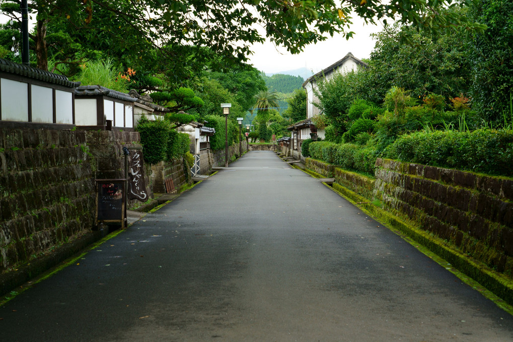 飫肥城下町