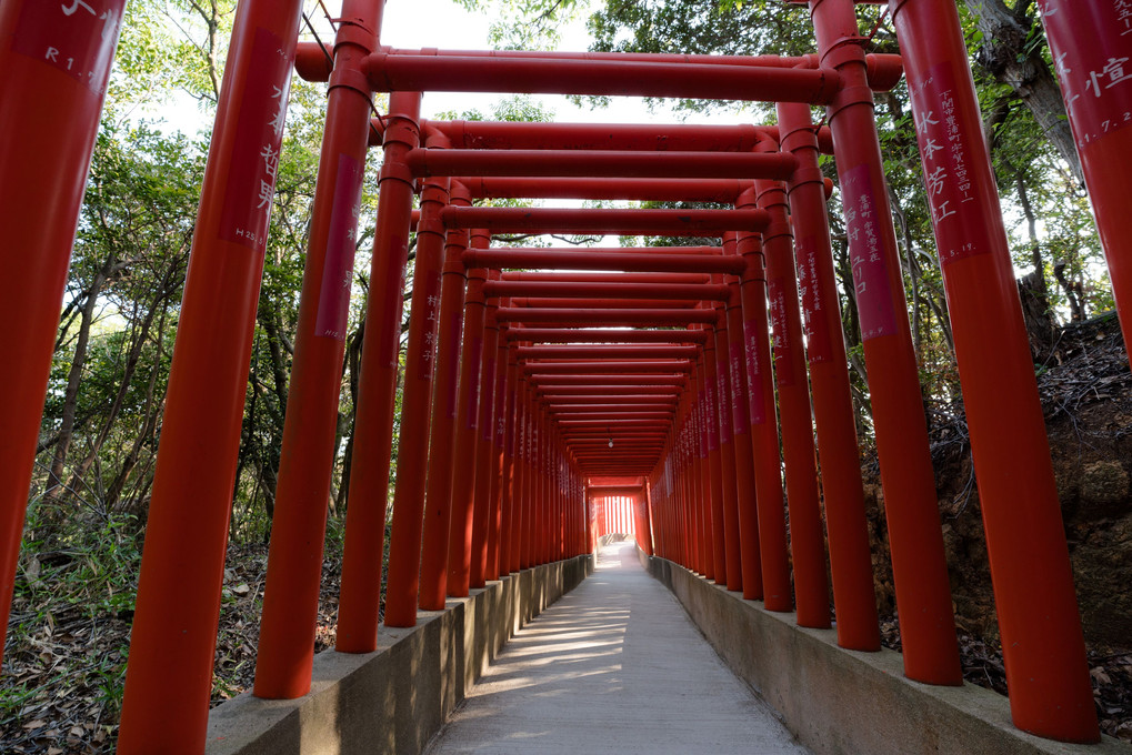 福徳稲荷神社