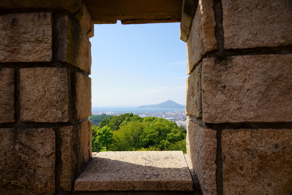 松山旅日記