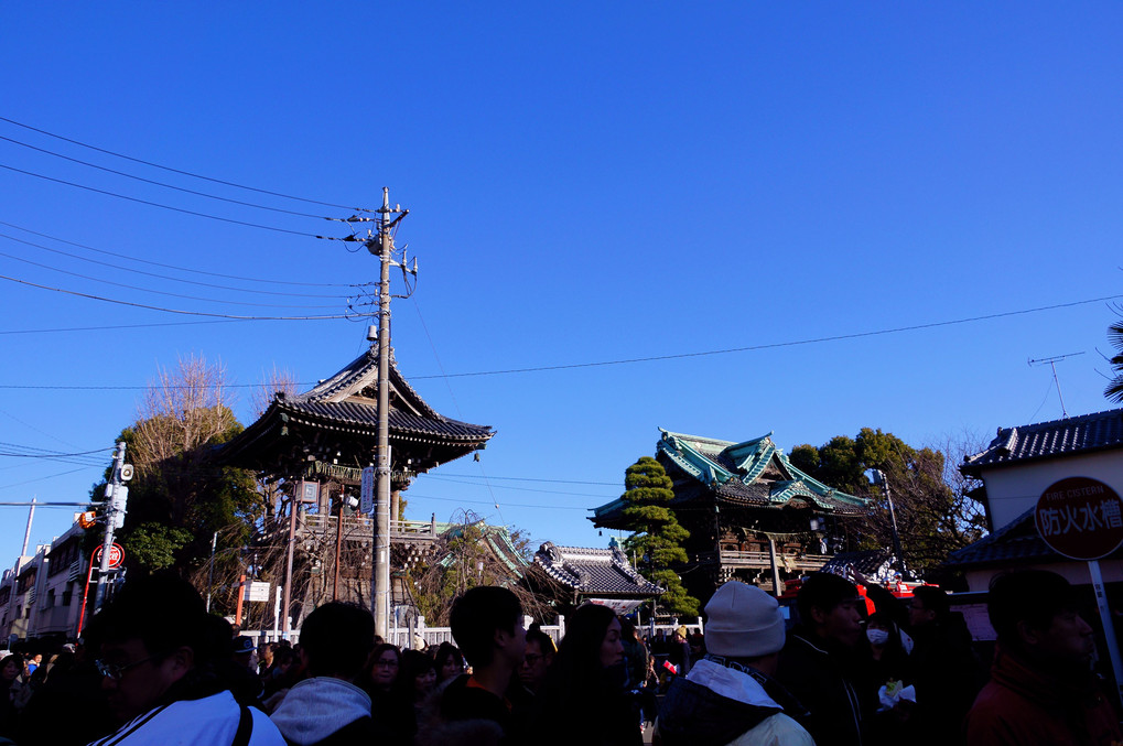 柴又帝釈天