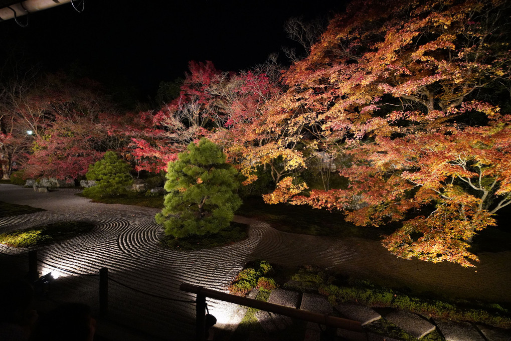 南禅寺　天授菴