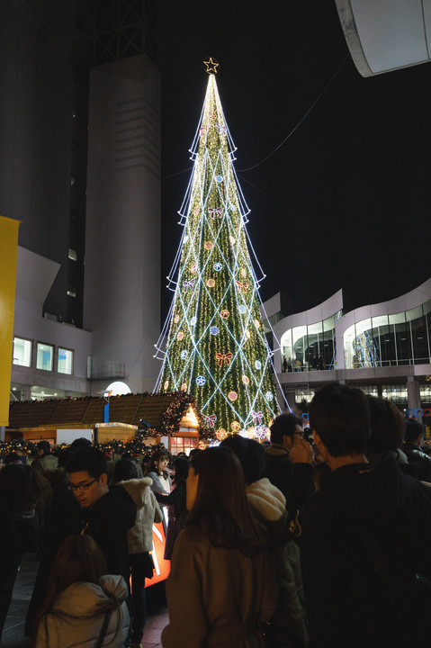 ドイツ・クリスマスマーケット 大阪 2019 （２）