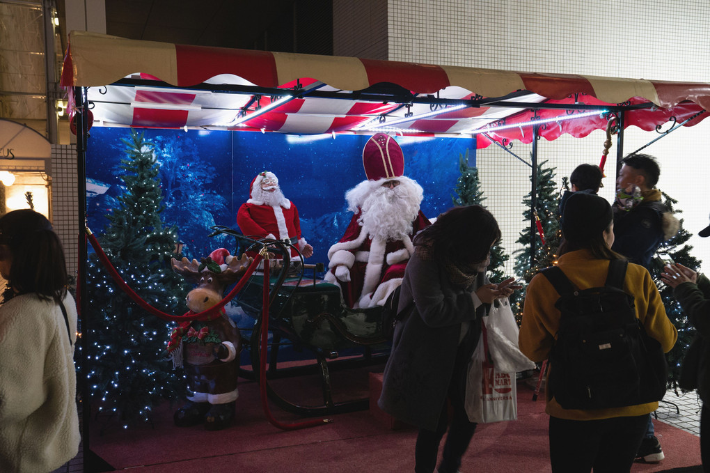 ドイツ・クリスマスマーケット 大阪 2019 （３）