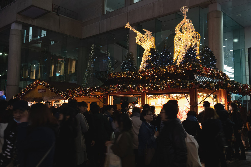 ドイツ・クリスマスマーケット 大阪 2019 （５）
