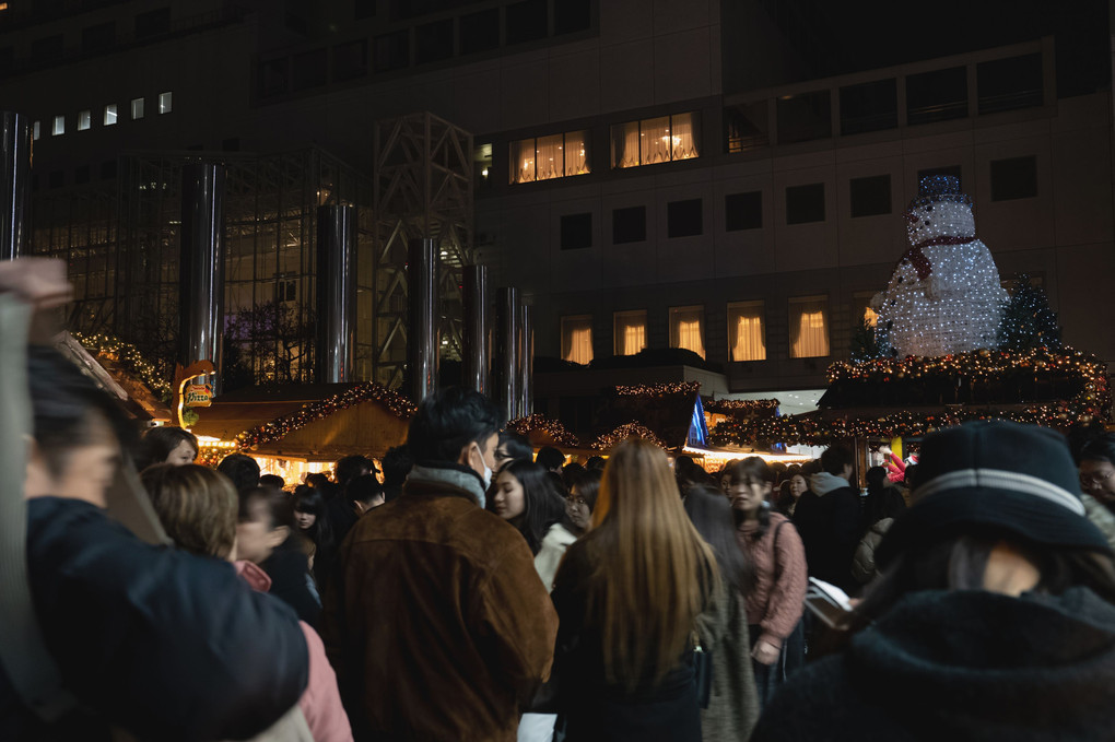 ドイツ・クリスマスマーケット 大阪 2019 （６）
