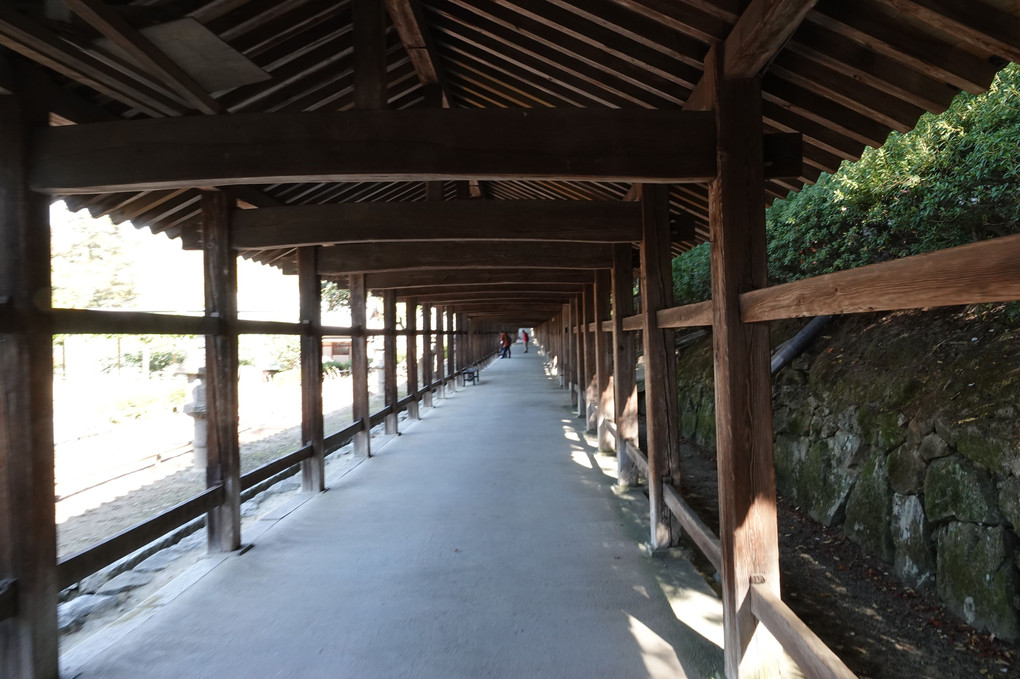 吉備津神社