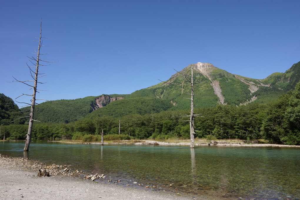 「松本・上高地」