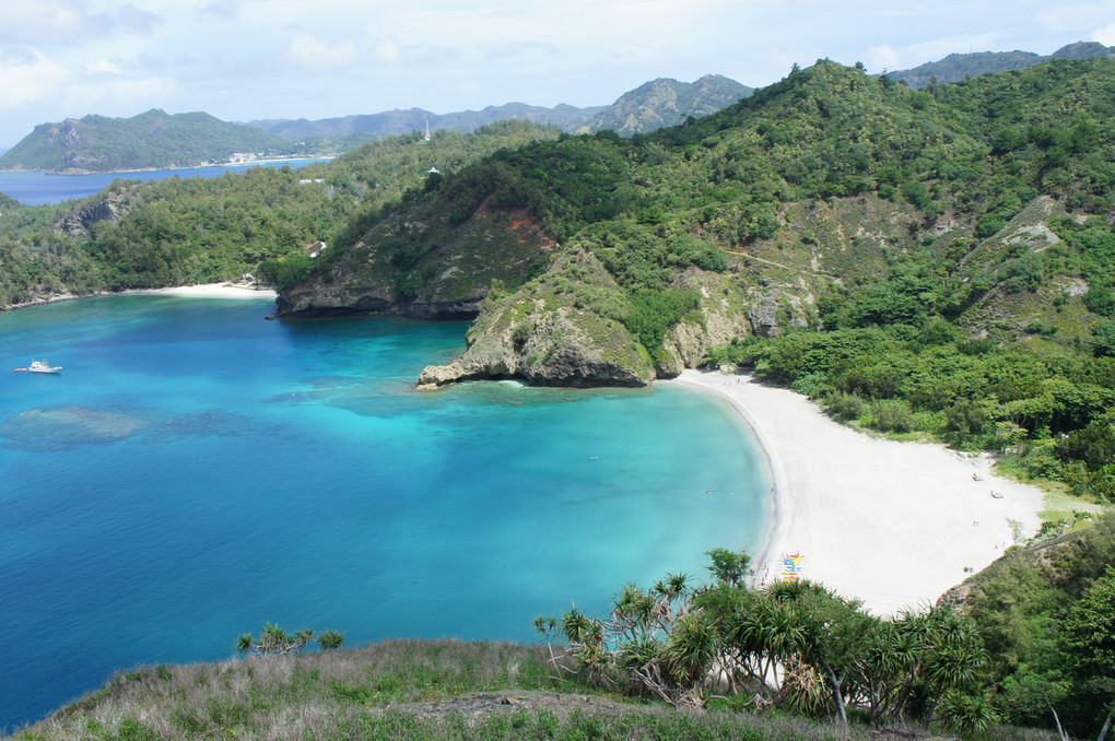 小笠原諸島父島 中山峠