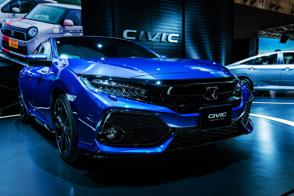 All New CIVIC