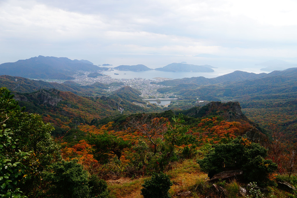 小豆島の秋