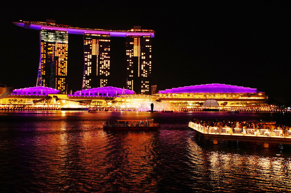 シンガポールの夜#CHOICEチャレンジ24#