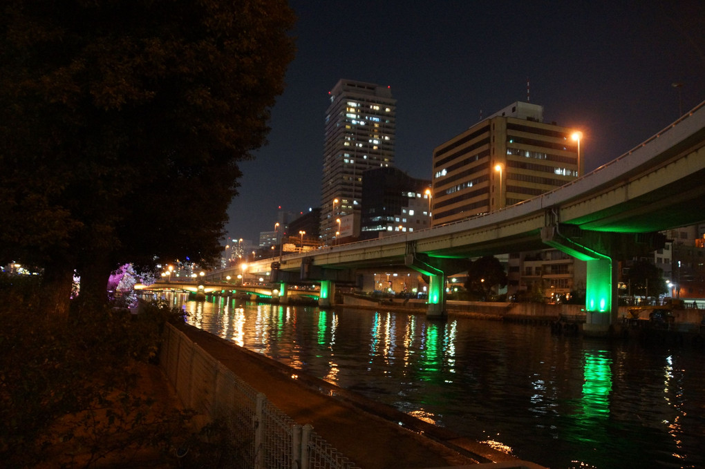 水の都　大阪