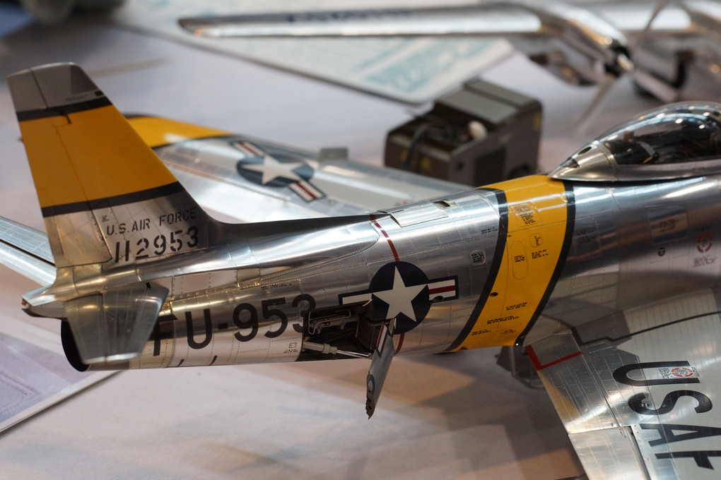 USAF　F-86　Sabre