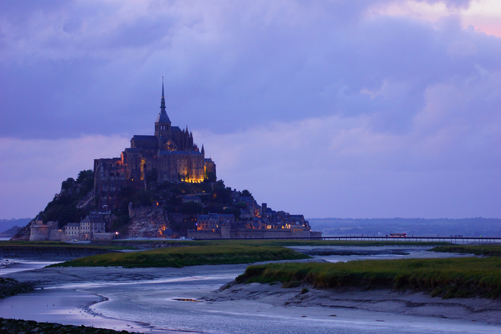 Le Mont-Saint-Michel