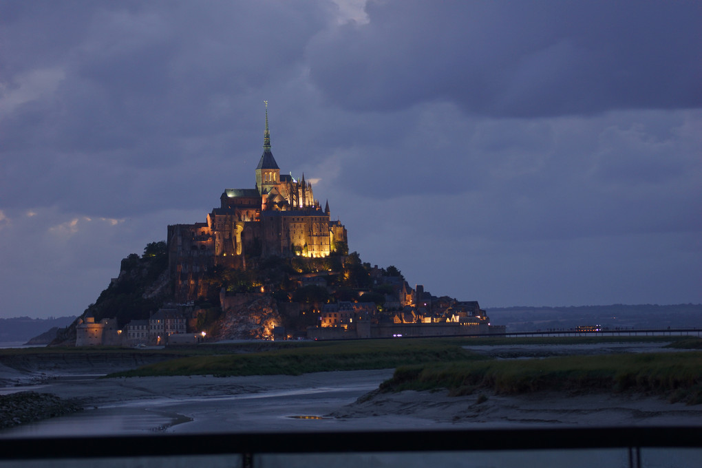 Le Mont-Saint-Michel