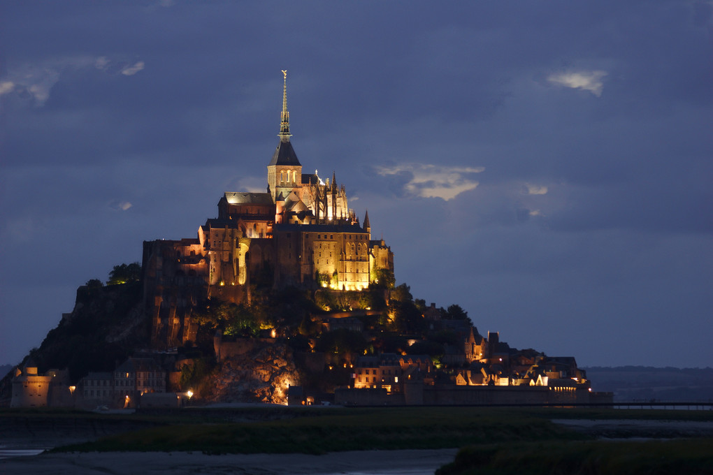 Le Mont-Saint-Michel