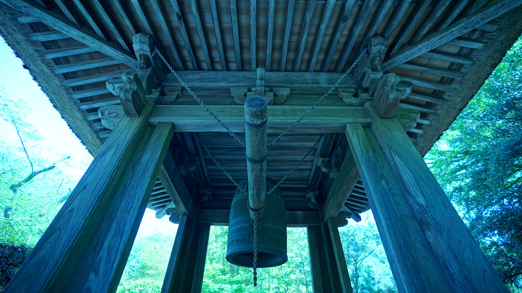 竹の寺　報国寺