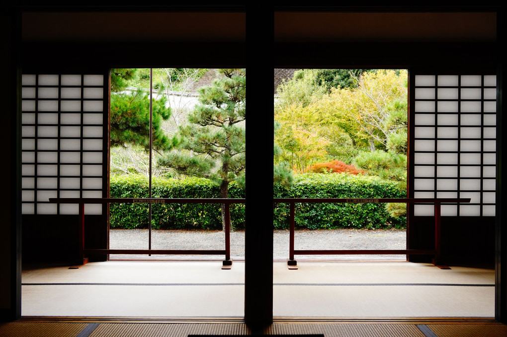 掛川城　御殿