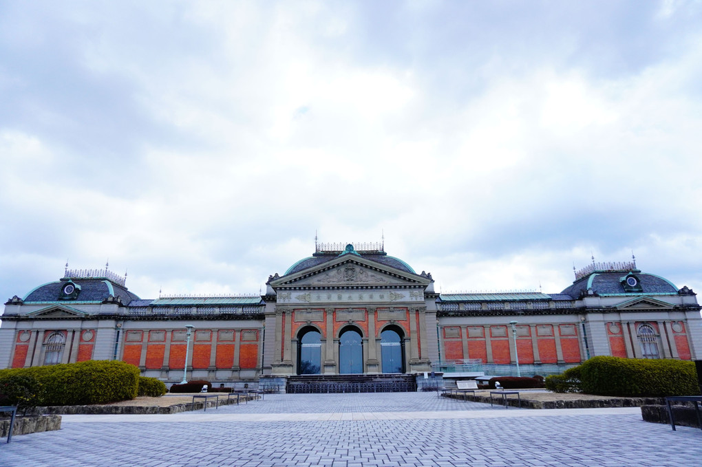 京都国立博物館　明治古都館