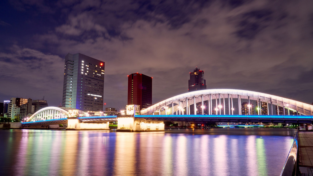 勝鬨橋