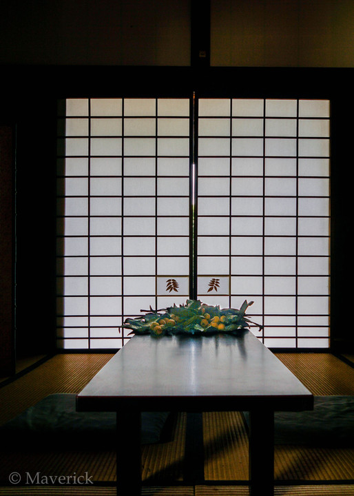 「芬陀院」東福寺