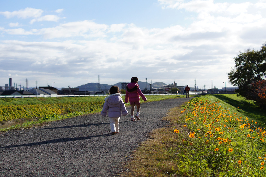 帰り道