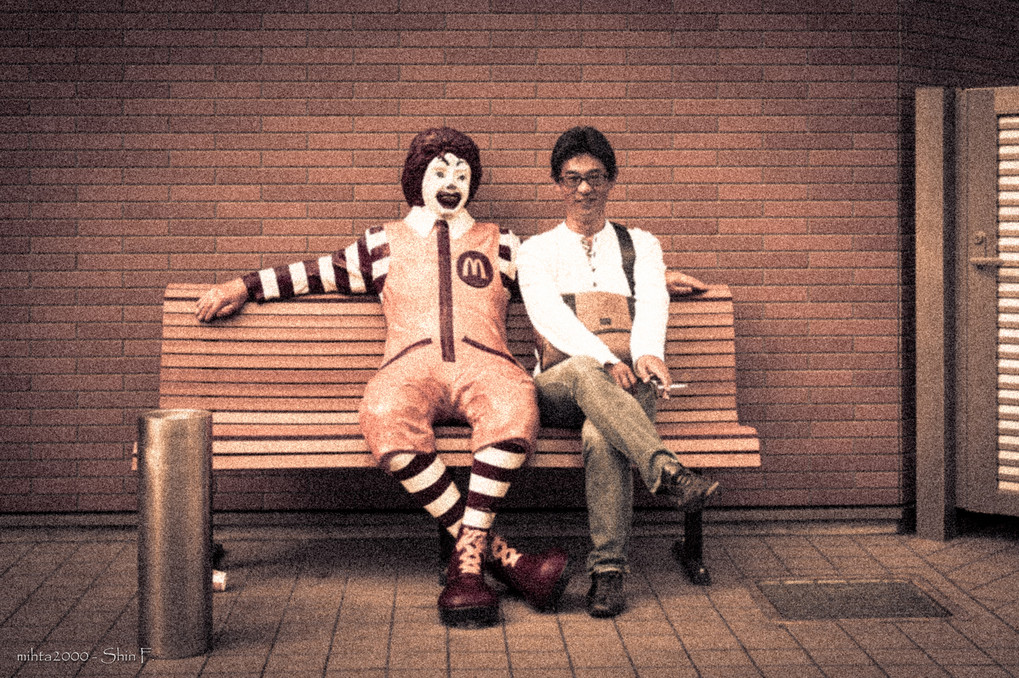 Thanks so much!! Ver3.000 [with Ronald]