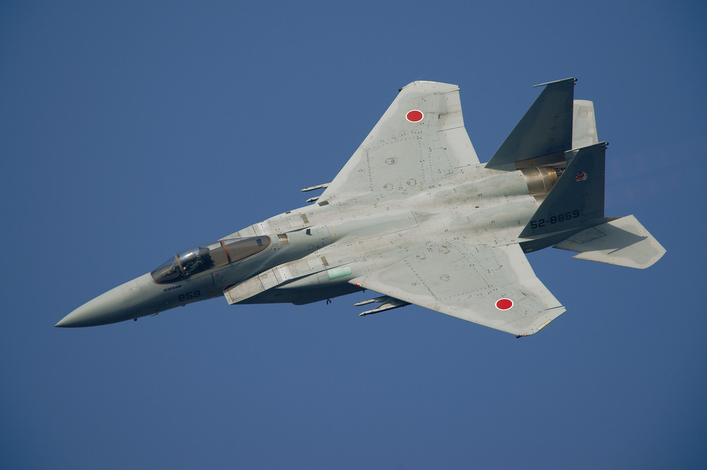 2010築城航空祭F-15その1