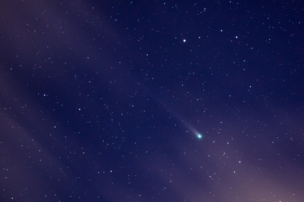 ラブジョイ彗星（C/2013 R1）
