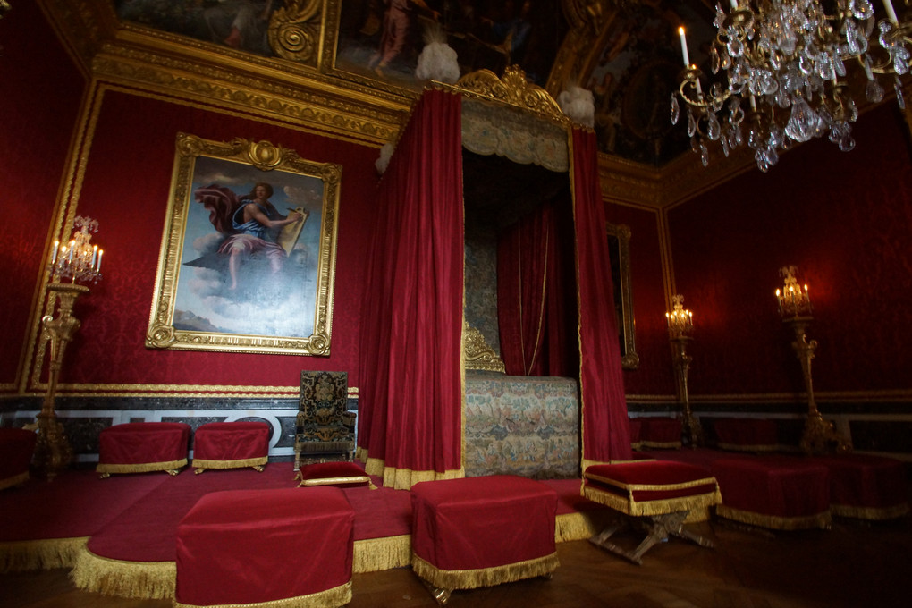 ベルサイユ宮殿 (1)