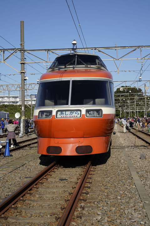 小田急ファミリー鉄道展２０１８