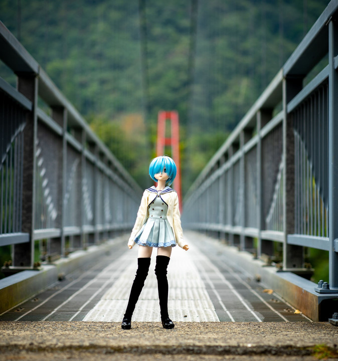 Re:Zero Rem ～ヤッホーポイント吊り橋～