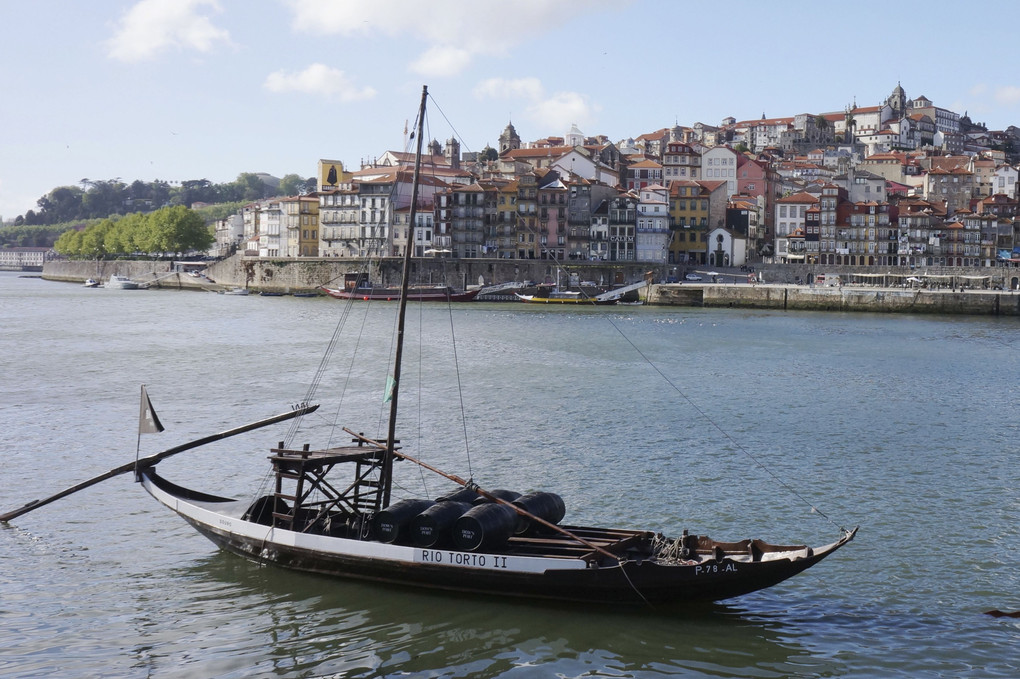 My Favorite Place　Portugal-１　Porto
