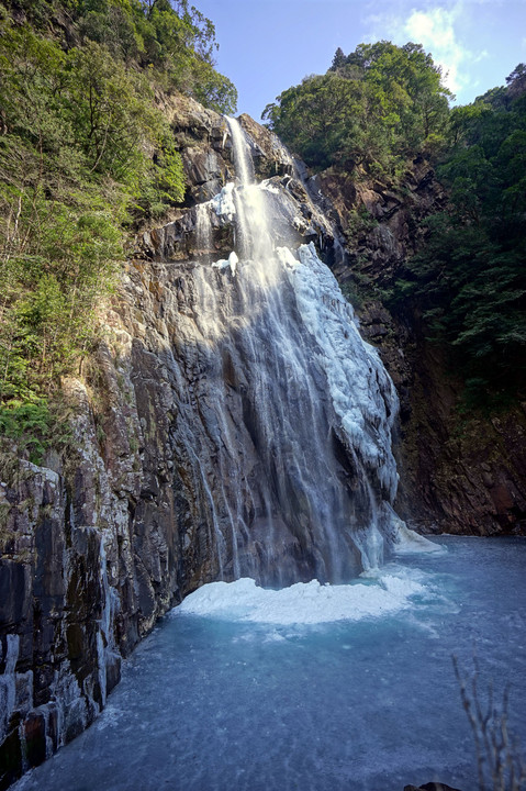 氷瀑探訪