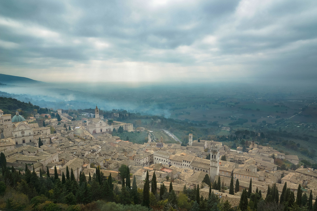 Assisiの魅力