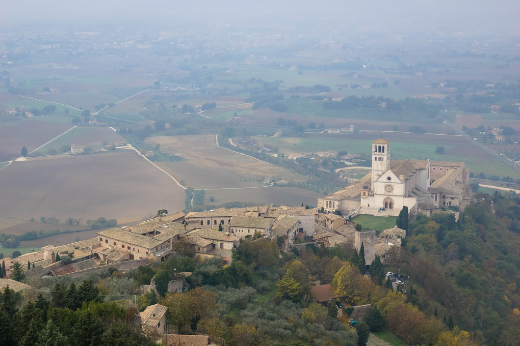 Assisiの魅力