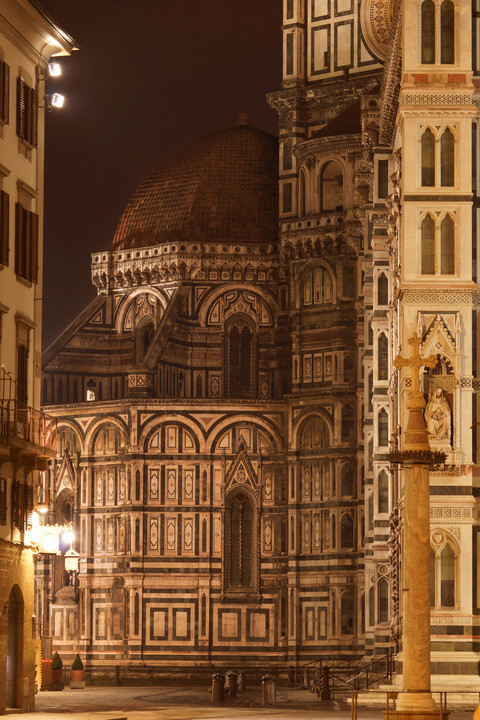 Firenzeの夜
