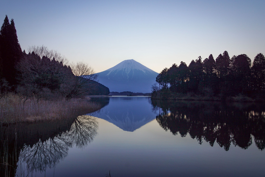 Reflection Lakes