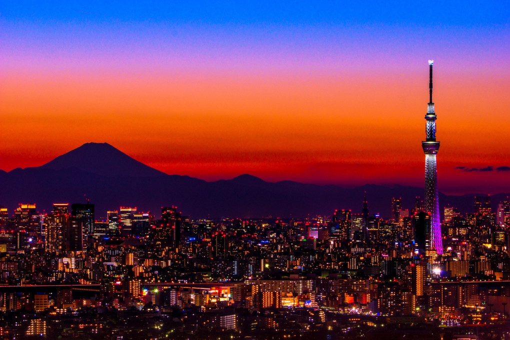 東京富士山 vol.2