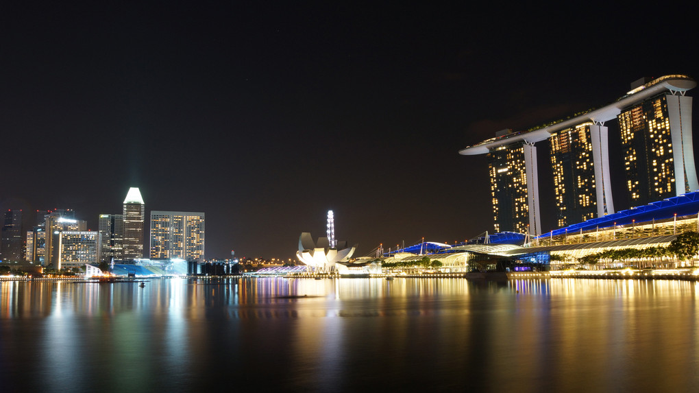 Marina Bay Singapore 1