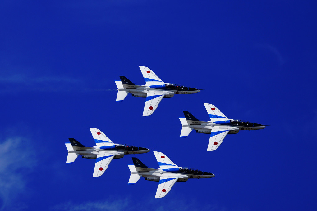 2014　小松航空祭　～part Ⅱ：ブルーインパルス編～