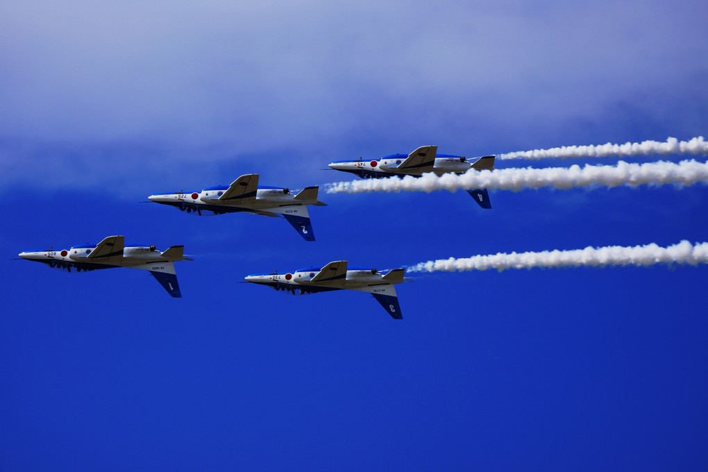 2014　小松航空祭　～part Ⅱ：ブルーインパルス編～