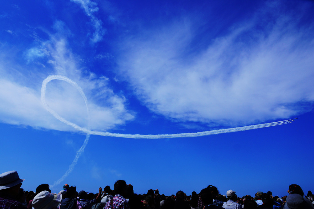 2014　小松航空祭　～part Ⅱ：ブルーインパルス編～