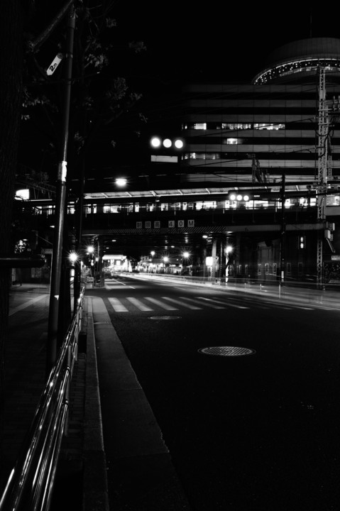 夜街散歩　～東京：有楽町界隈～