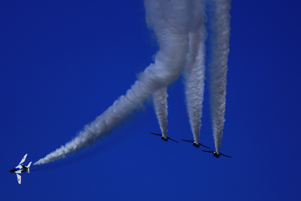 2014　小松航空祭　～part Ⅴ：ブルーインパルス　その２編